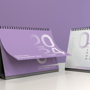 lịch để bàn giá rẻ tại Vũng tàu