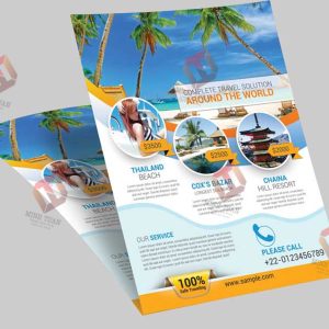 in tờ rơi quảng cáo