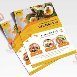 in ấn tờ rơi quảng cáo