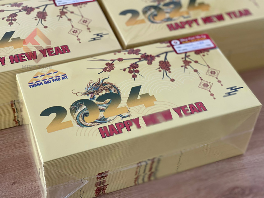 thiệp chúc tết
