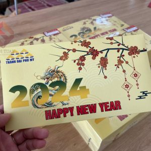 in thiệp chúc tết