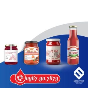 tem nhãn dán sản phẩm