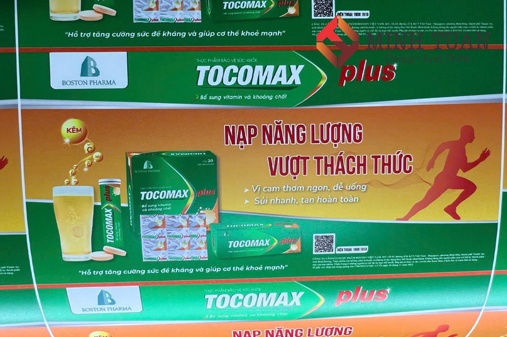 Xưởng In Standee in Backdrop Gia Tiên & Decal Khổ Lớn Lấy Ngay giá rẻ tại Phú Mỹ