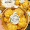 In tem dán STICKER hộp bánh