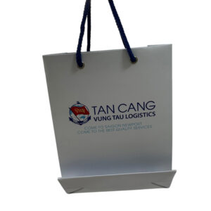 túi giấy in logo
