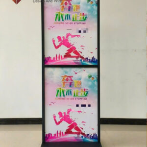 STANDEE khung sắt